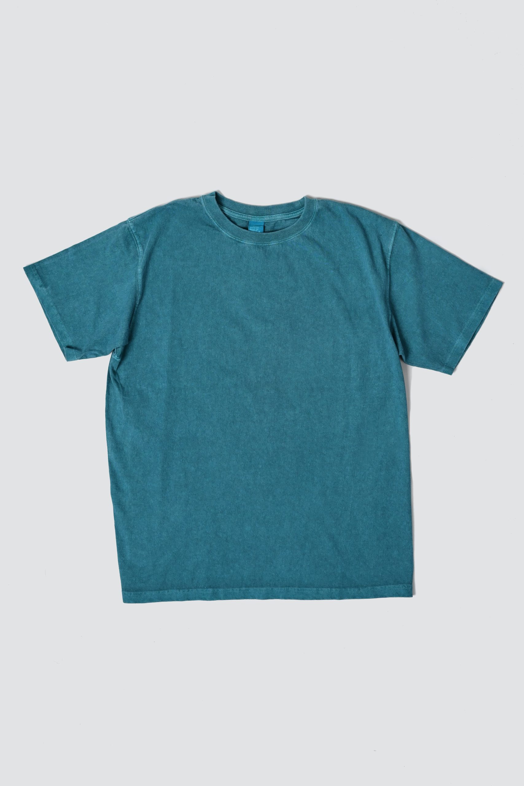 GOOD ON Crew tee P Nile blue