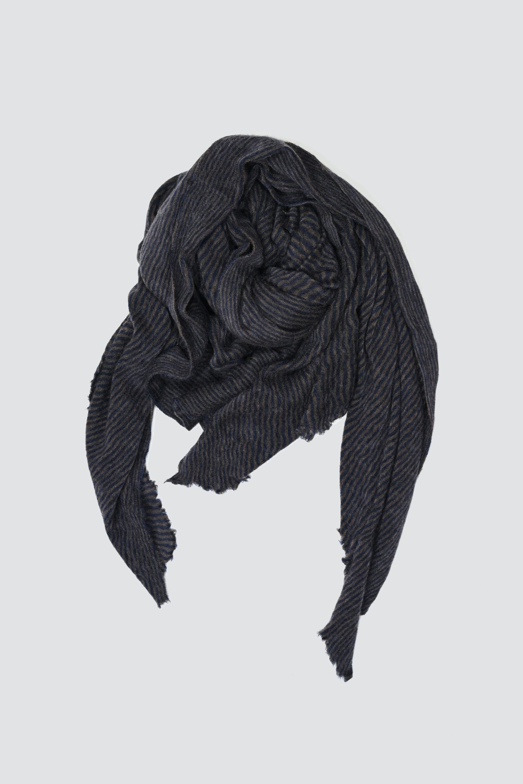 PIN 1876 Echarpe 5579 Choco