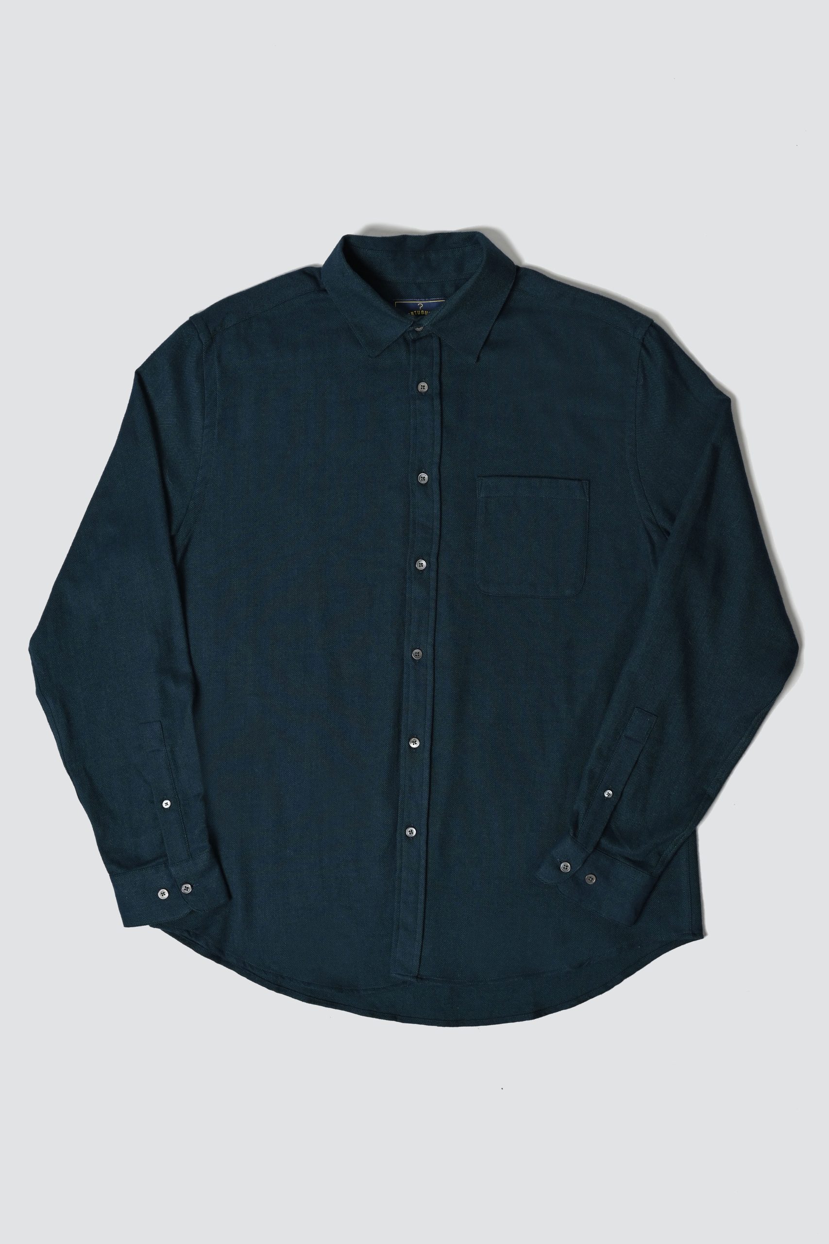 PORTUGUESE FLANNEL ESPIGA Green