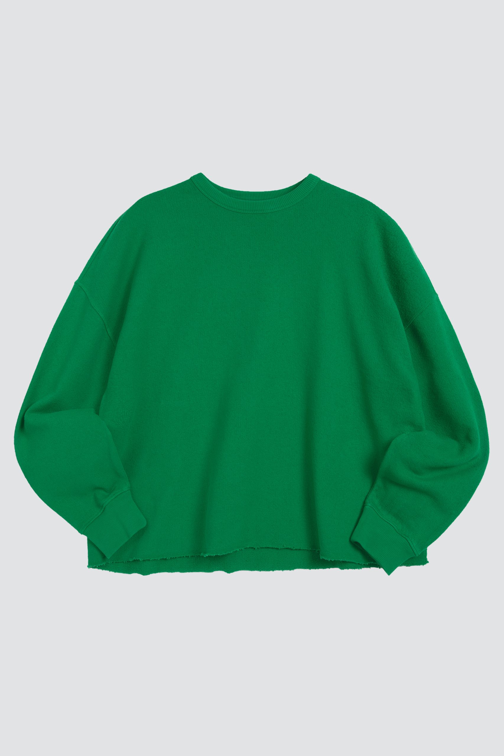 YMC STUDIO Sweatshirt Green