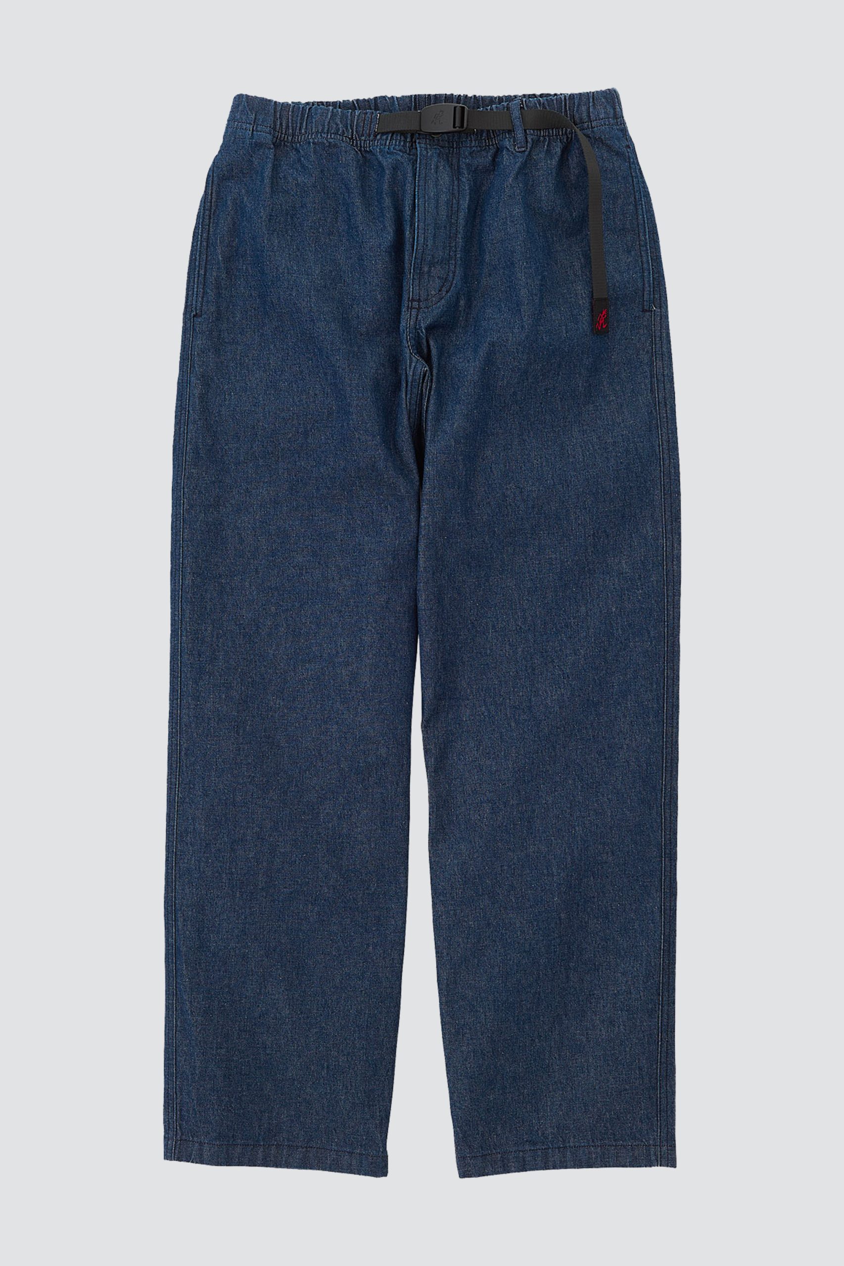 GRAMICCI DENIM Gramicci pant Straight fit Rinse indigo