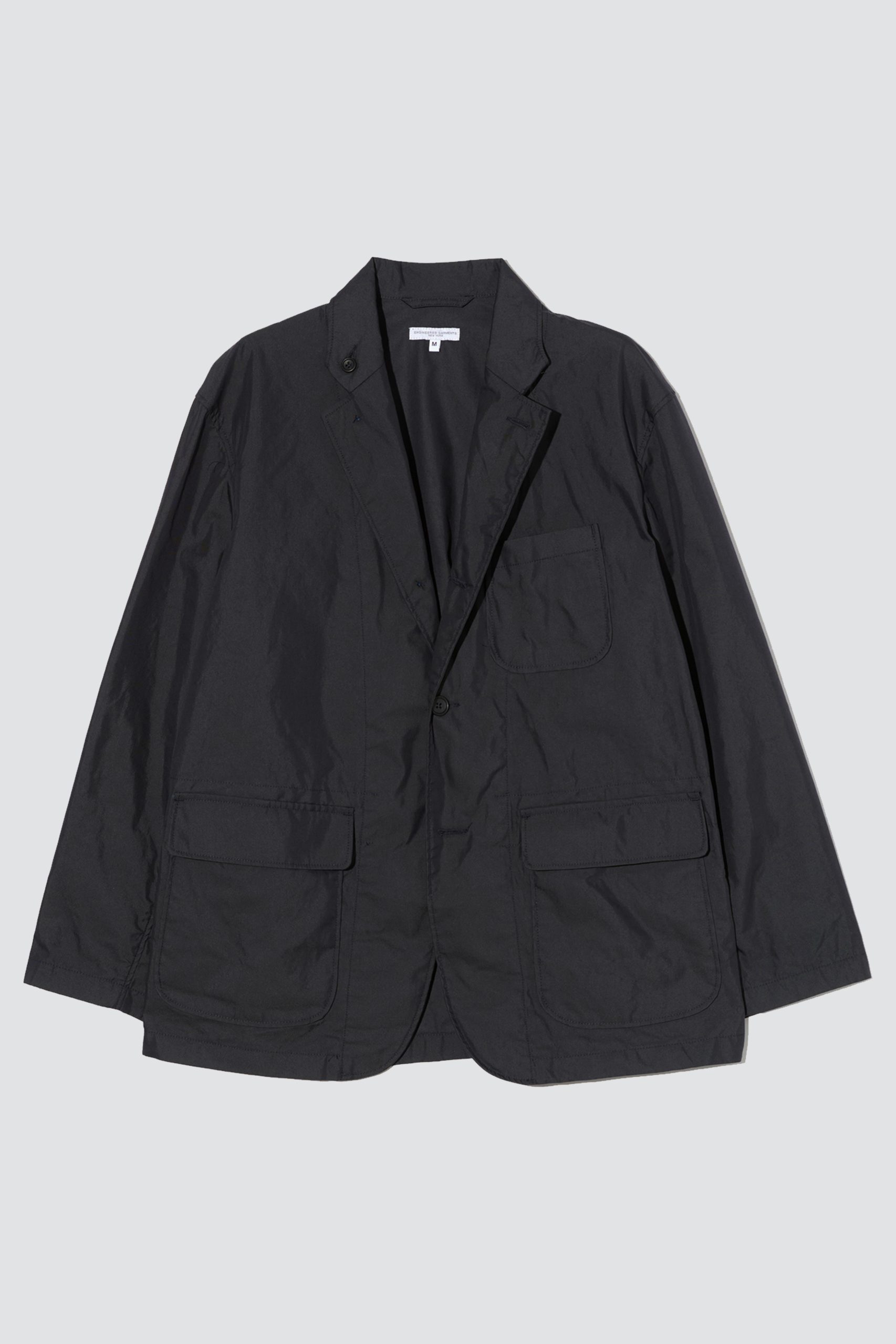 ENGINEERED GARMENTS LOITER Jacket Dk.Navy Lt.Weight Nyco Twill