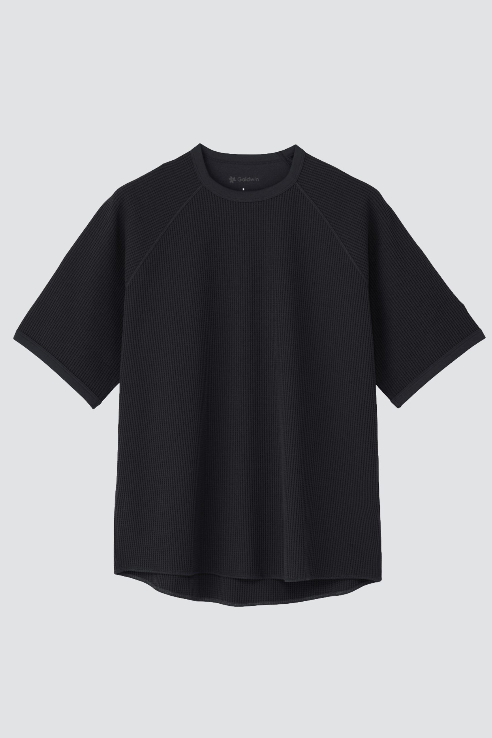 GOLDWIN WF Light T-shirt Black