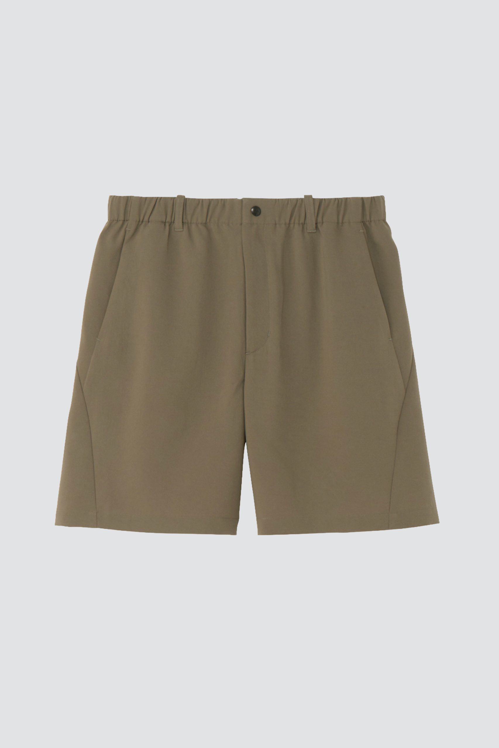 GOLDWIN Air Impression Ventris Relax Shorts Sand Land