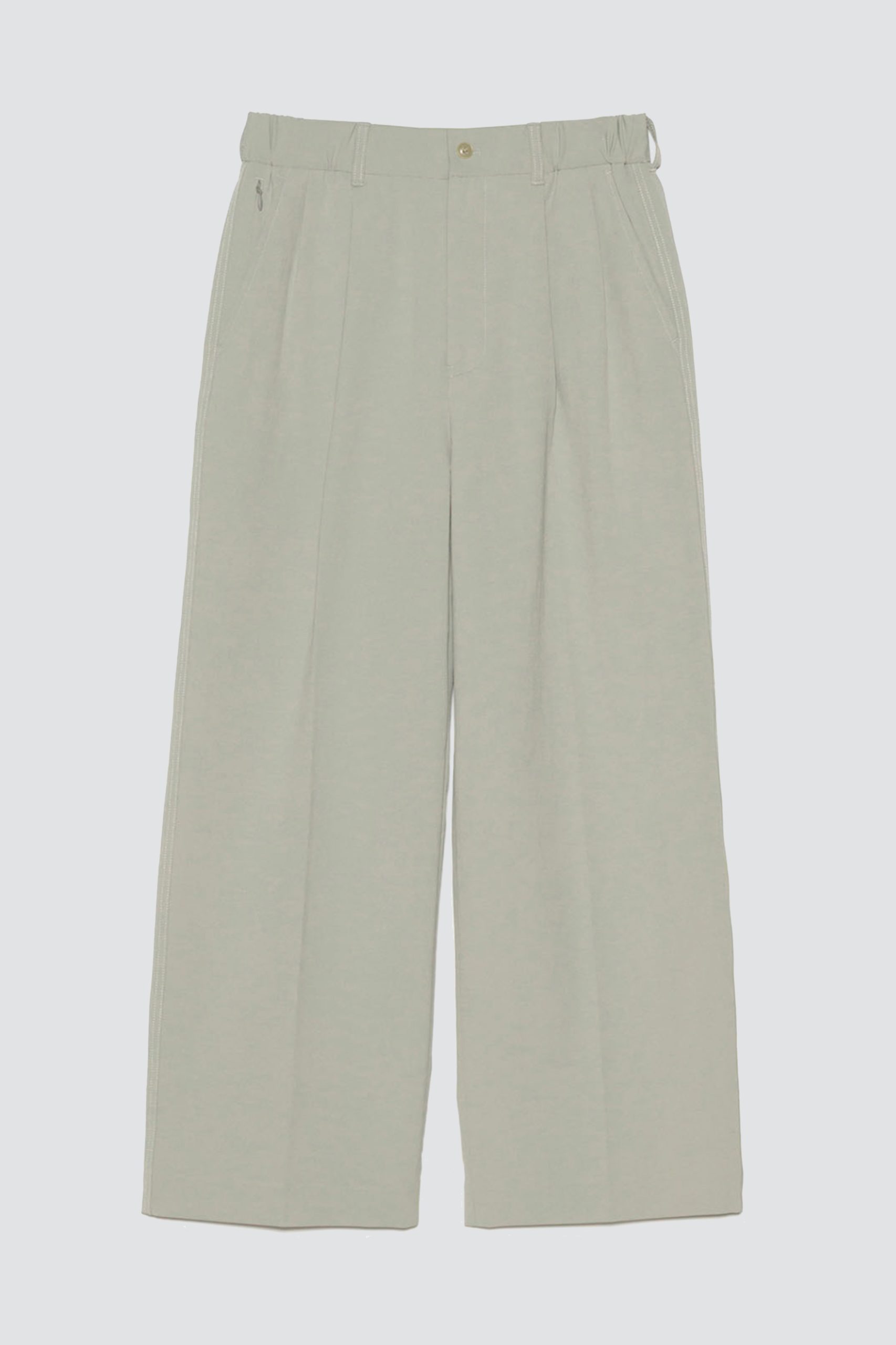 NANAMICA ALPHADRY Pant Light Khaki