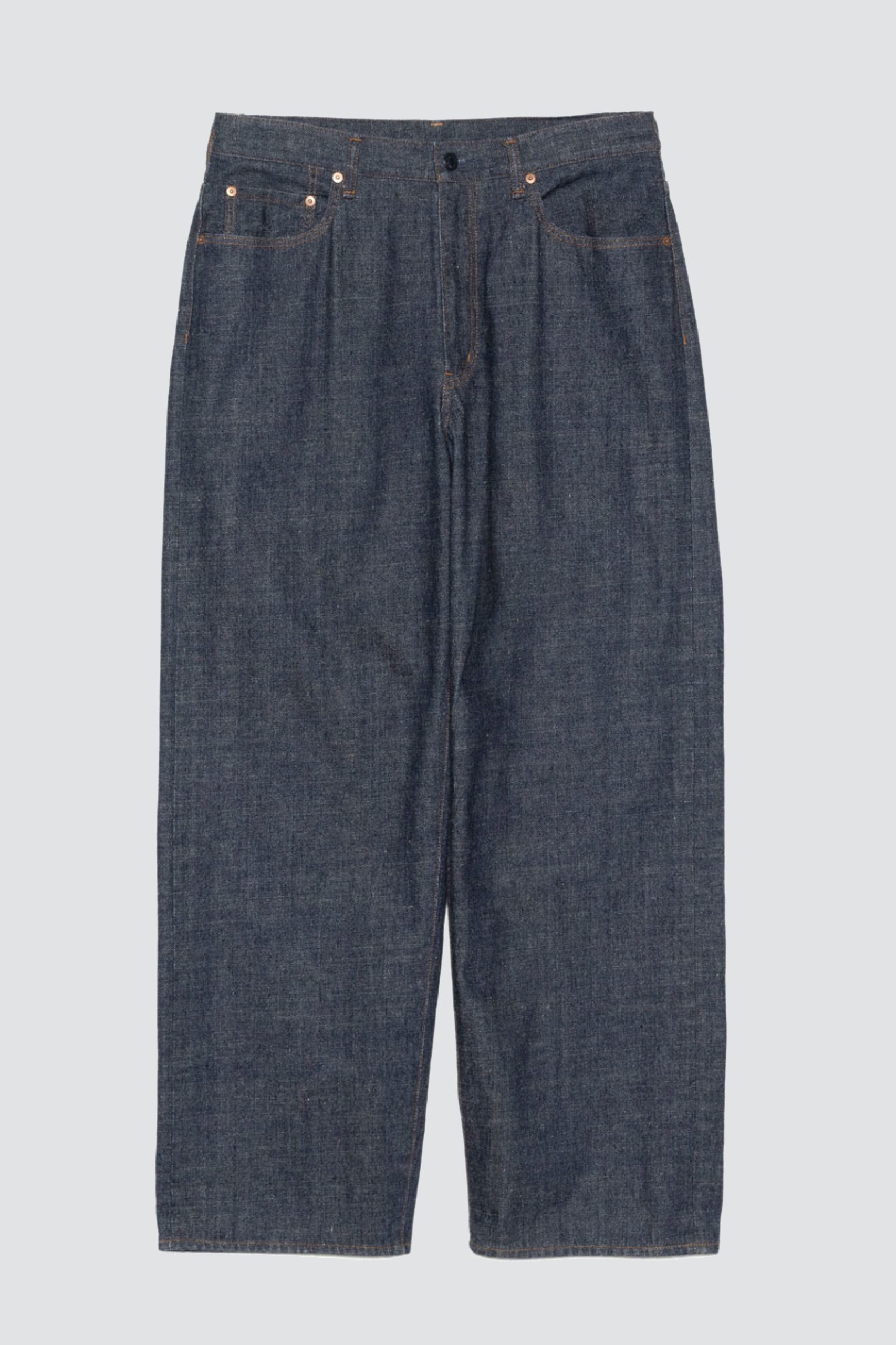 NANAMICA Selvedge Denim Pant Indigo