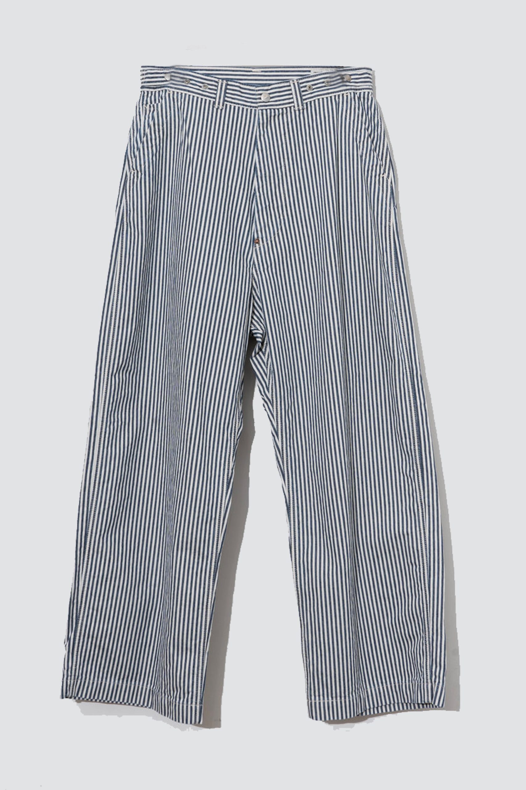ORDINARY FIT 180 HICHORY BELL Pants Used
