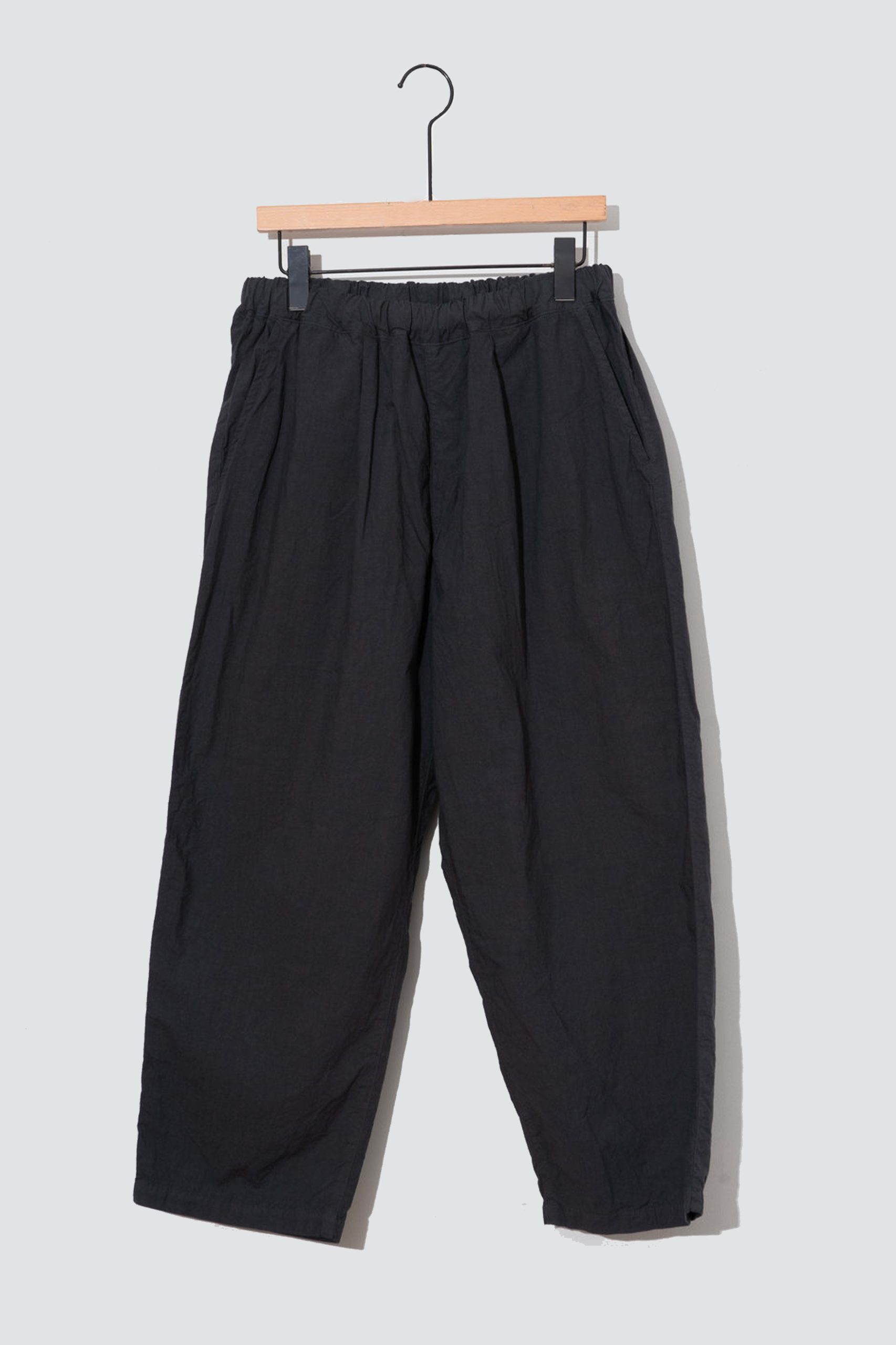 ORDINARY FIT UNIFORM Pant UN006 Painter Black