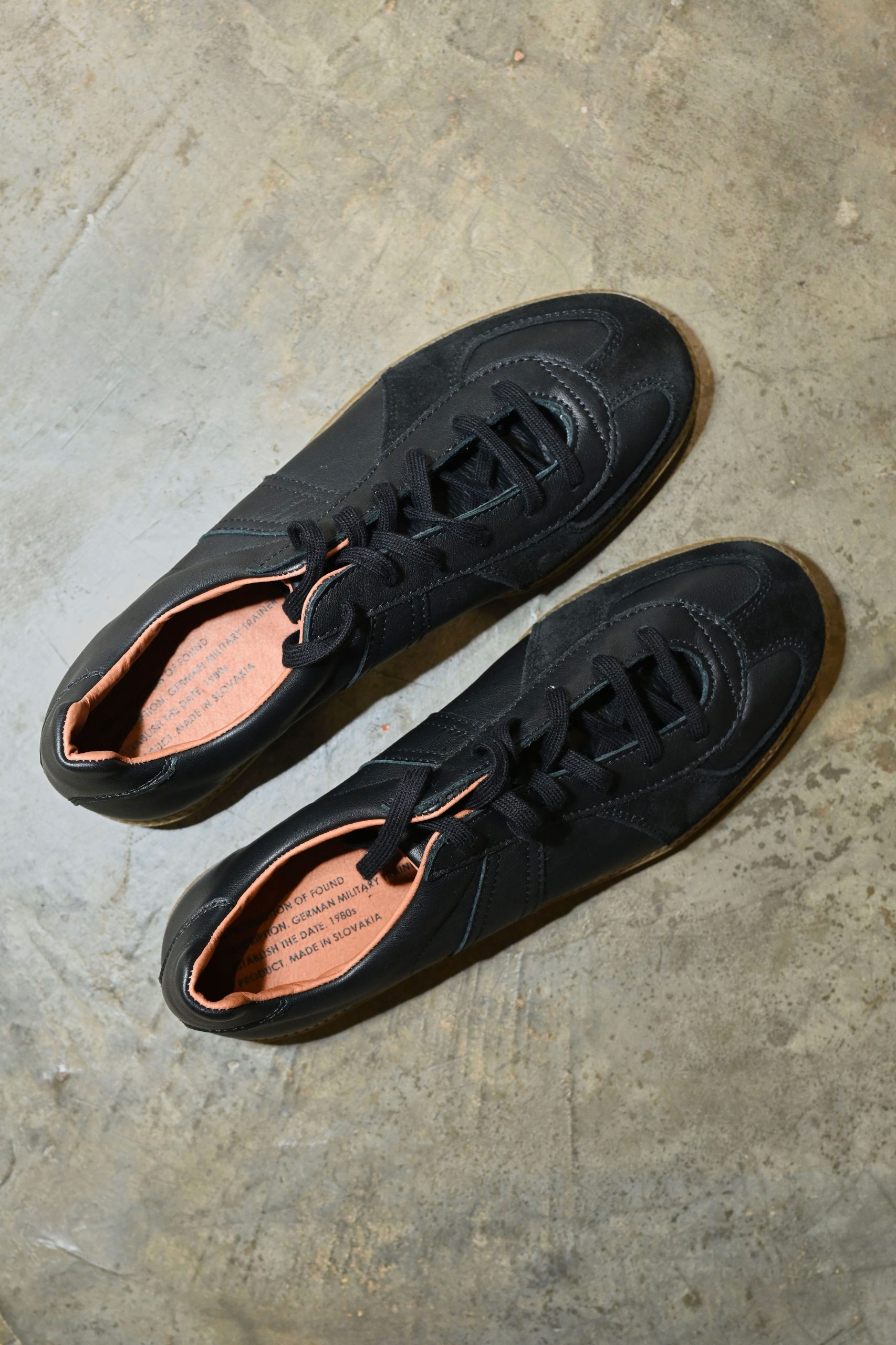 REPRODUCTION OF FOUND 1700L Black