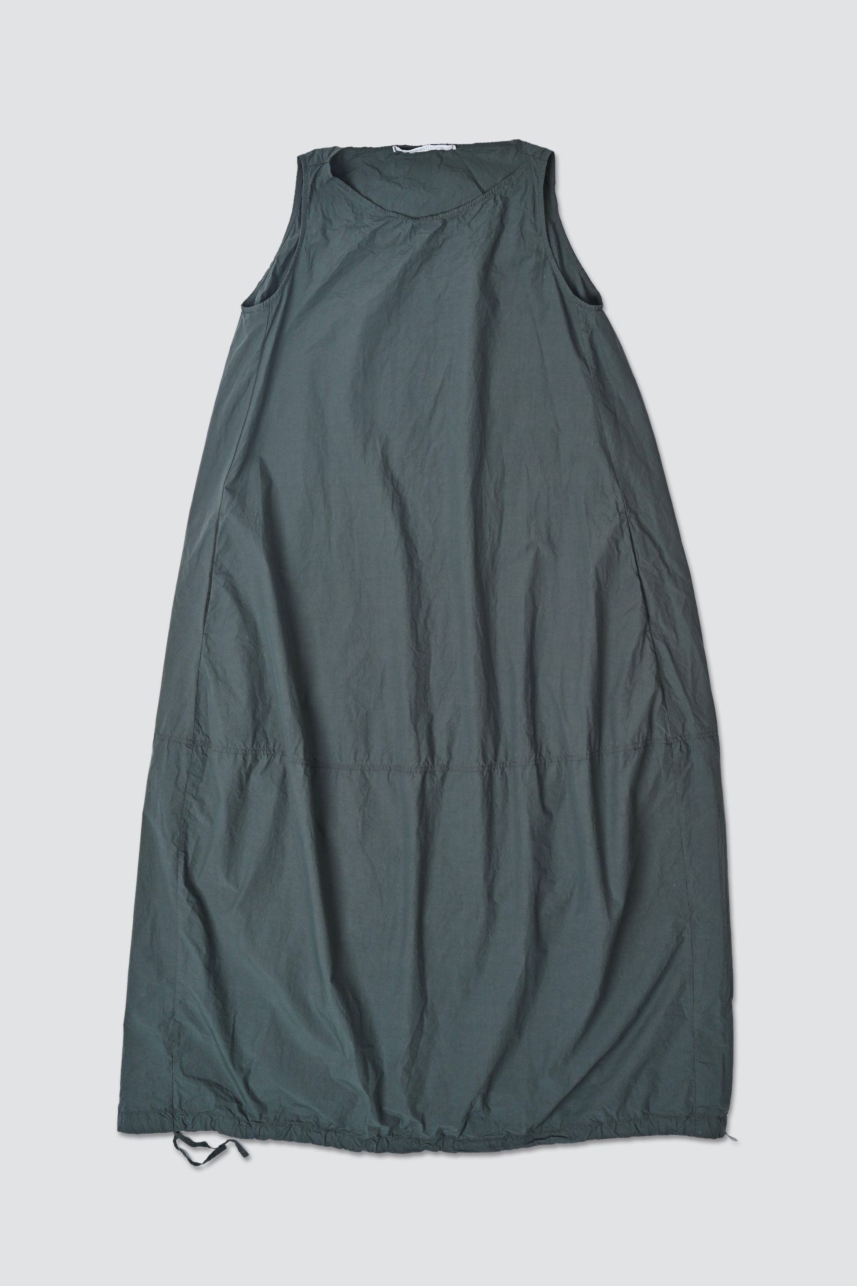 ALBUM DI FAMIGLIA Dress SLEEVELESS BALLOON  TC Thyme