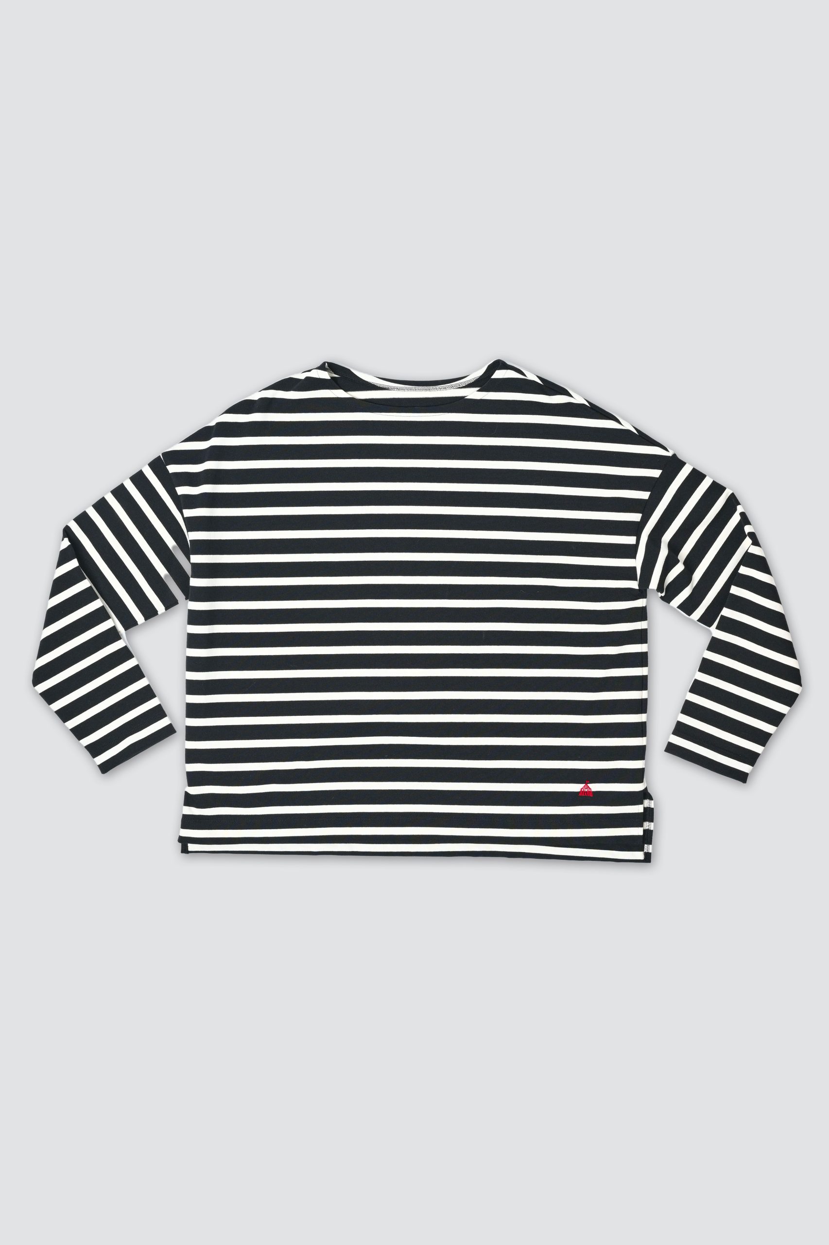 BASCO Nest SAMANTHA Top Mix Black