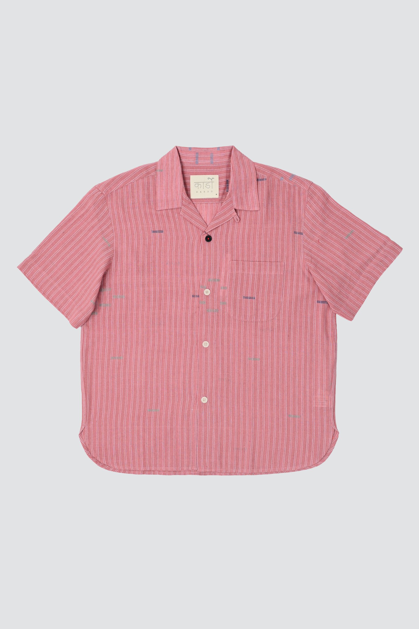 KARDO RONEN Embroidery Rosewood