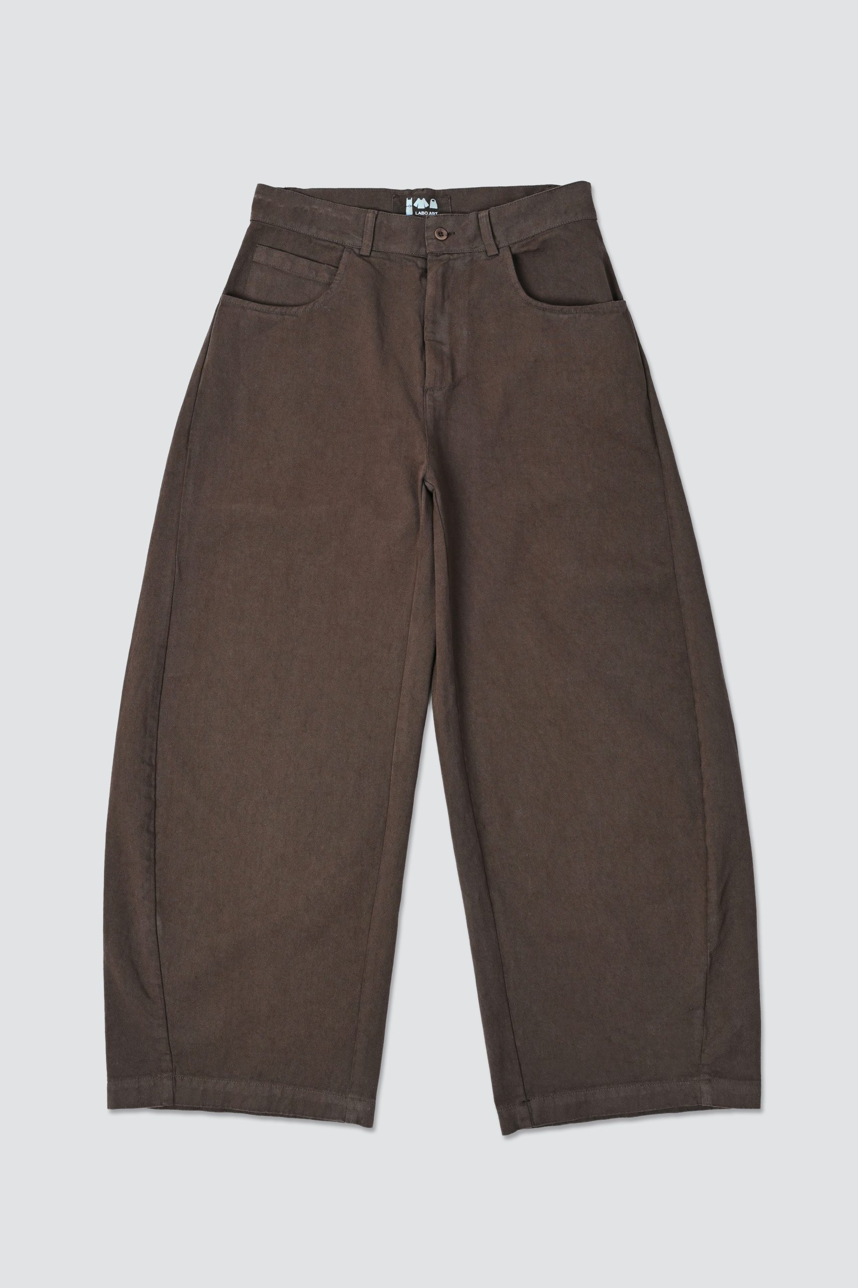 LABO ART Pant WAN Moon Maron