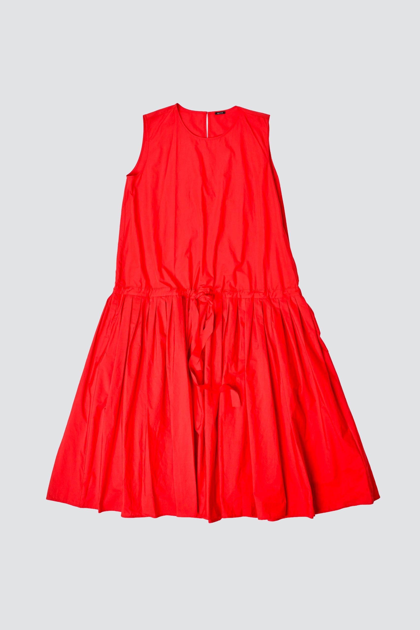 APUNTOB P2030/TS943 Dress Red Pomegranate