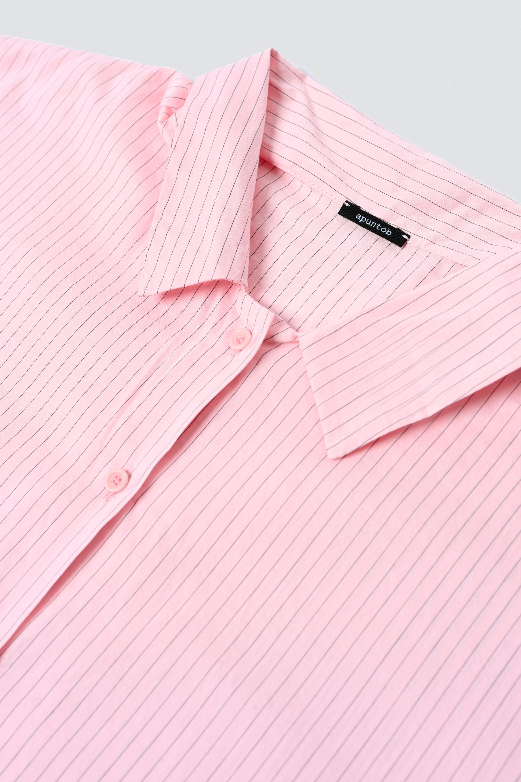 APUNTOB P1623/TS969 Shirt Candy Stripe