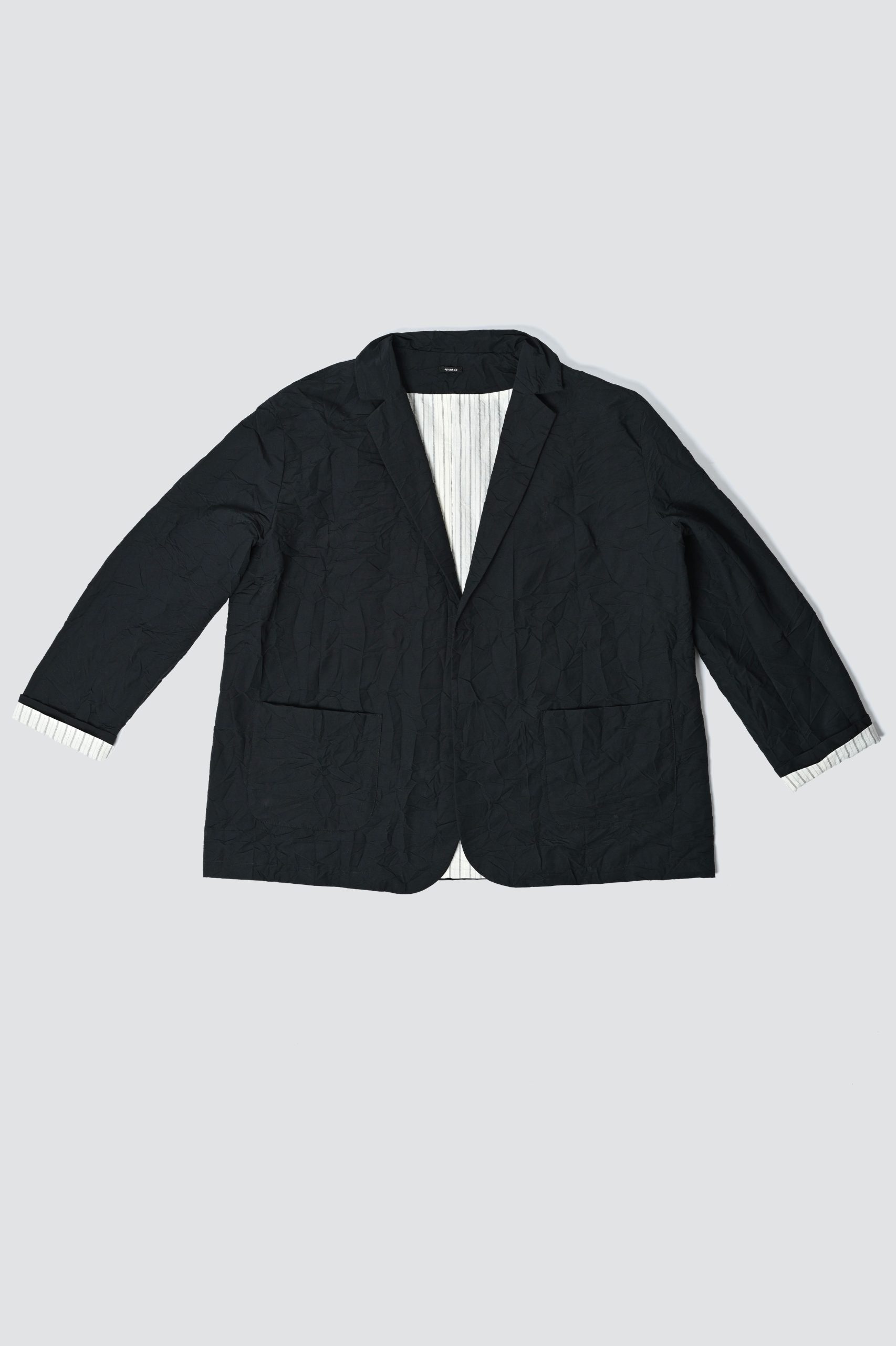 APUNTOB P2026/ TS939 Jacket Black