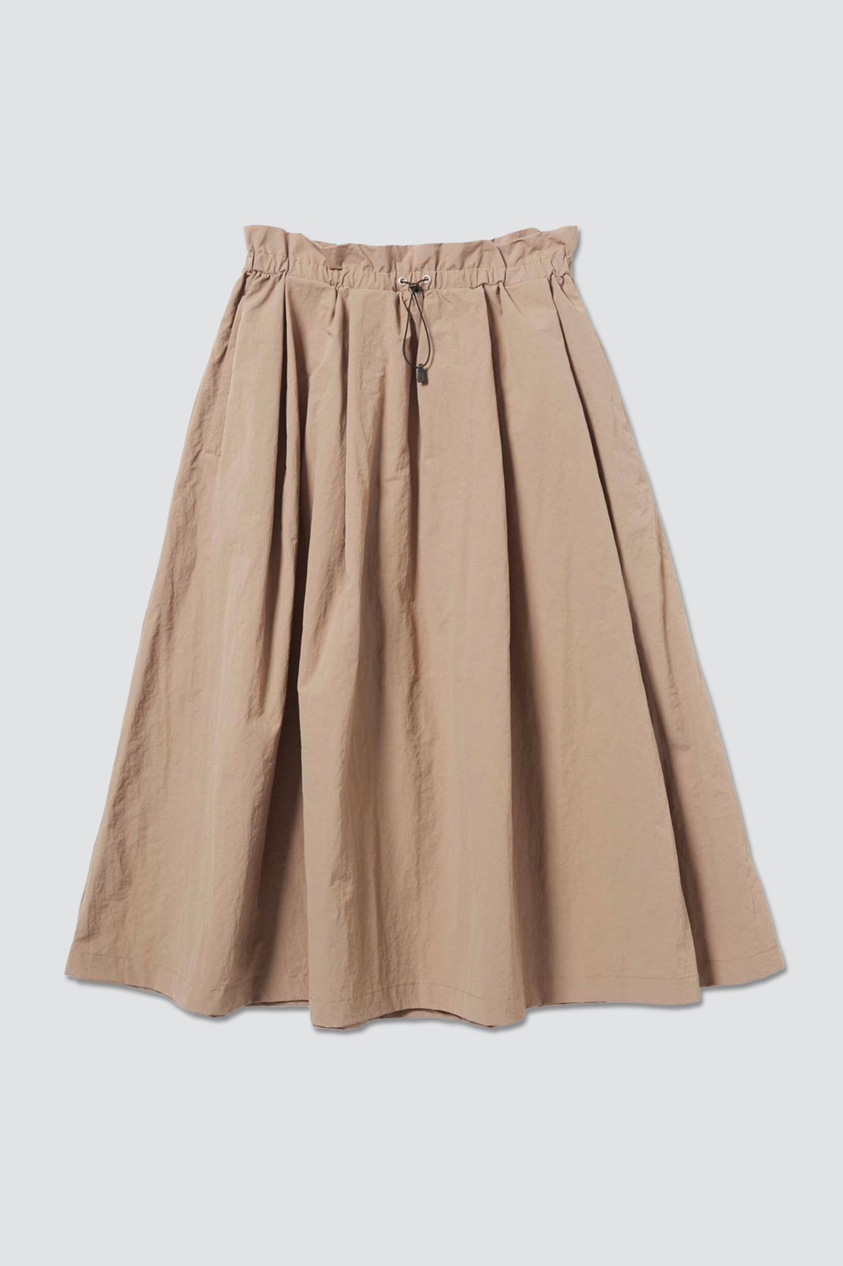 SNOWPEAK Nylon Washer Skirt Greige