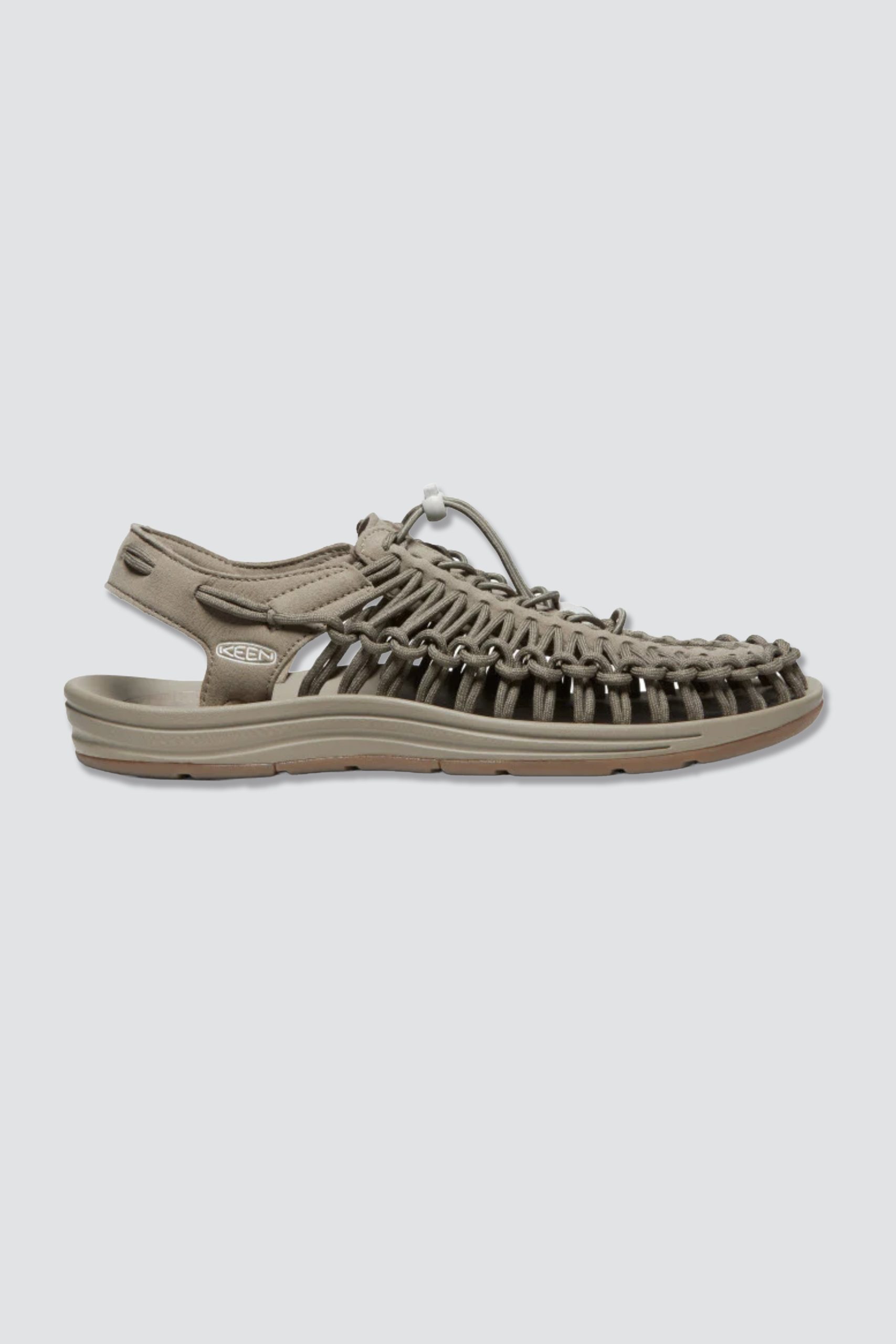 KEEN Sandales UNEEK Timberwolf/ Plaza