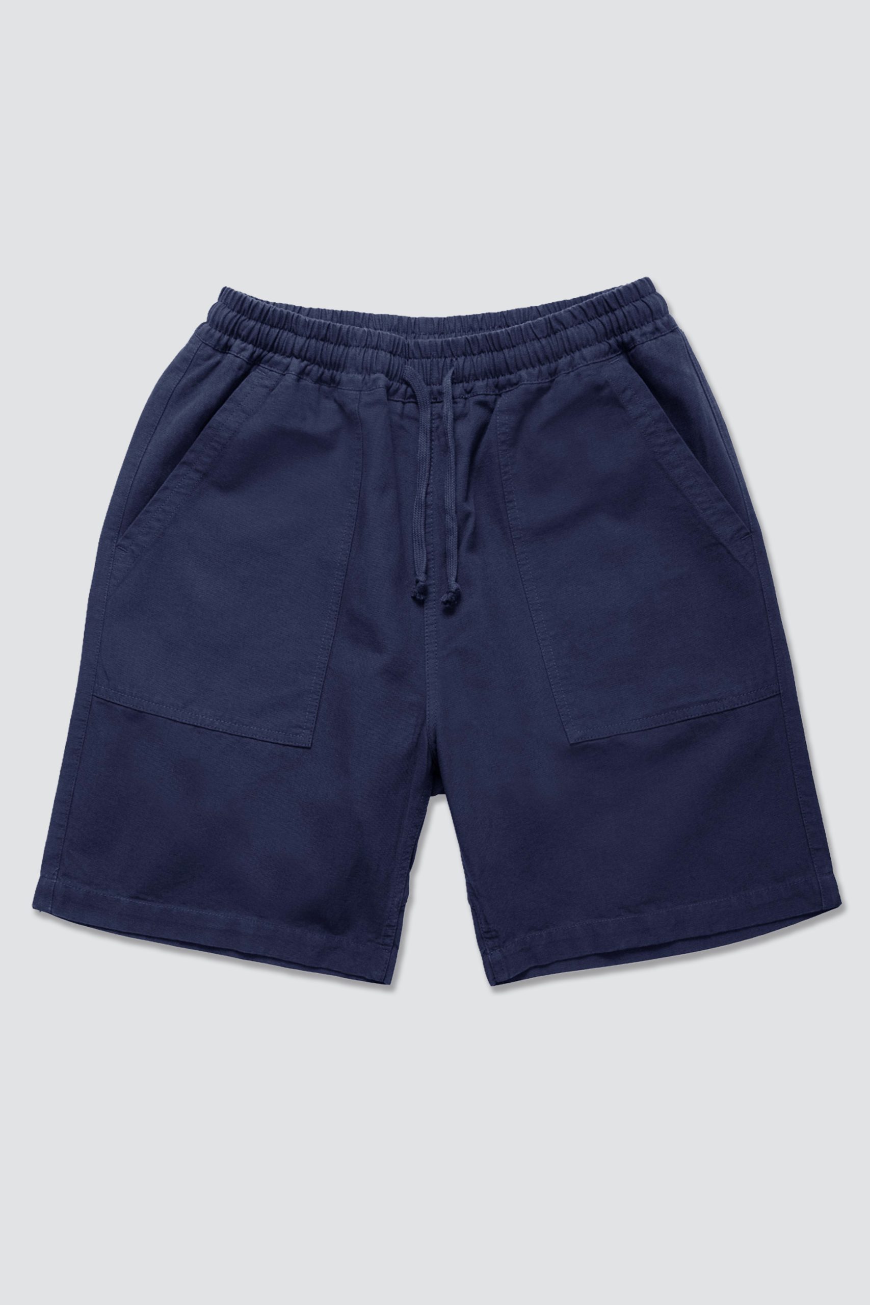 SERVICE WORKS Short CHEF canvas Dark Navy