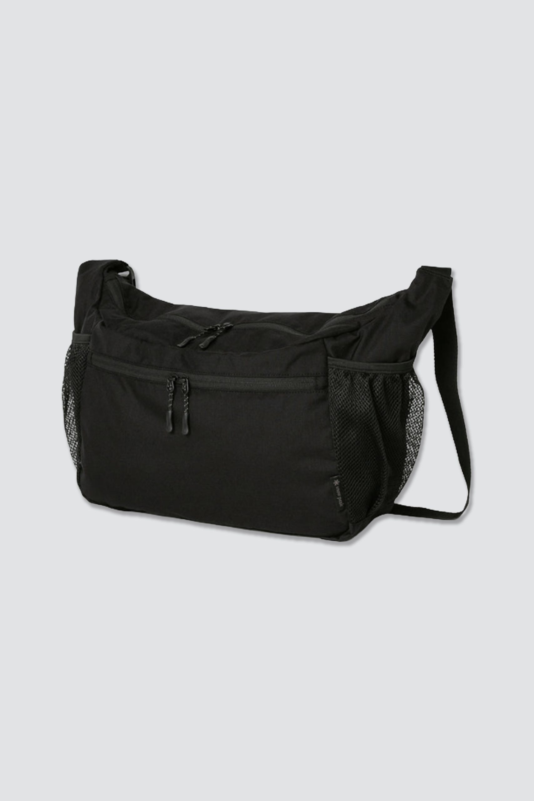 SNOW PEAK Everyday Use Middle Shoulder Black