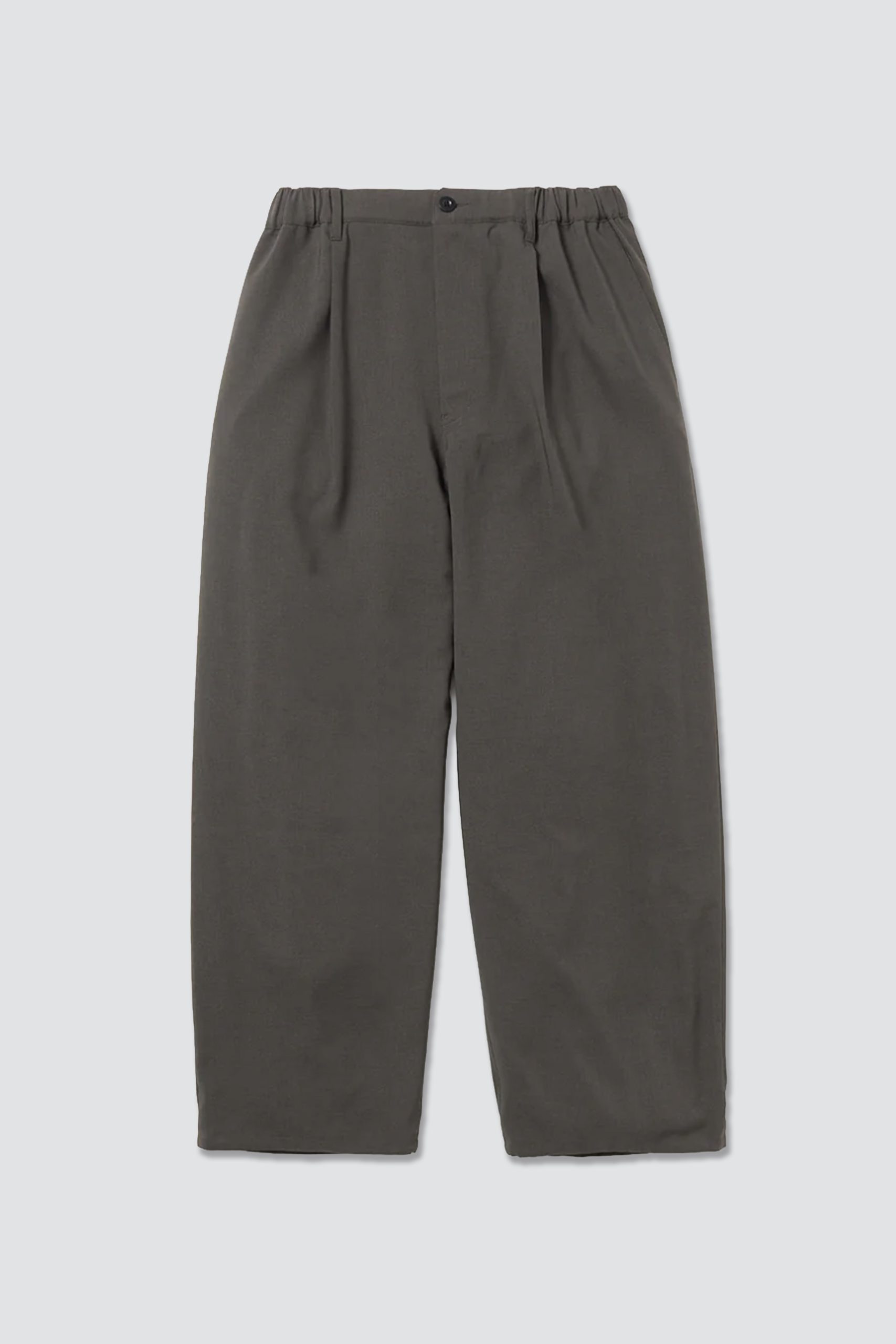 SNOWPEAK RELAX Dry Wide Pant Grey