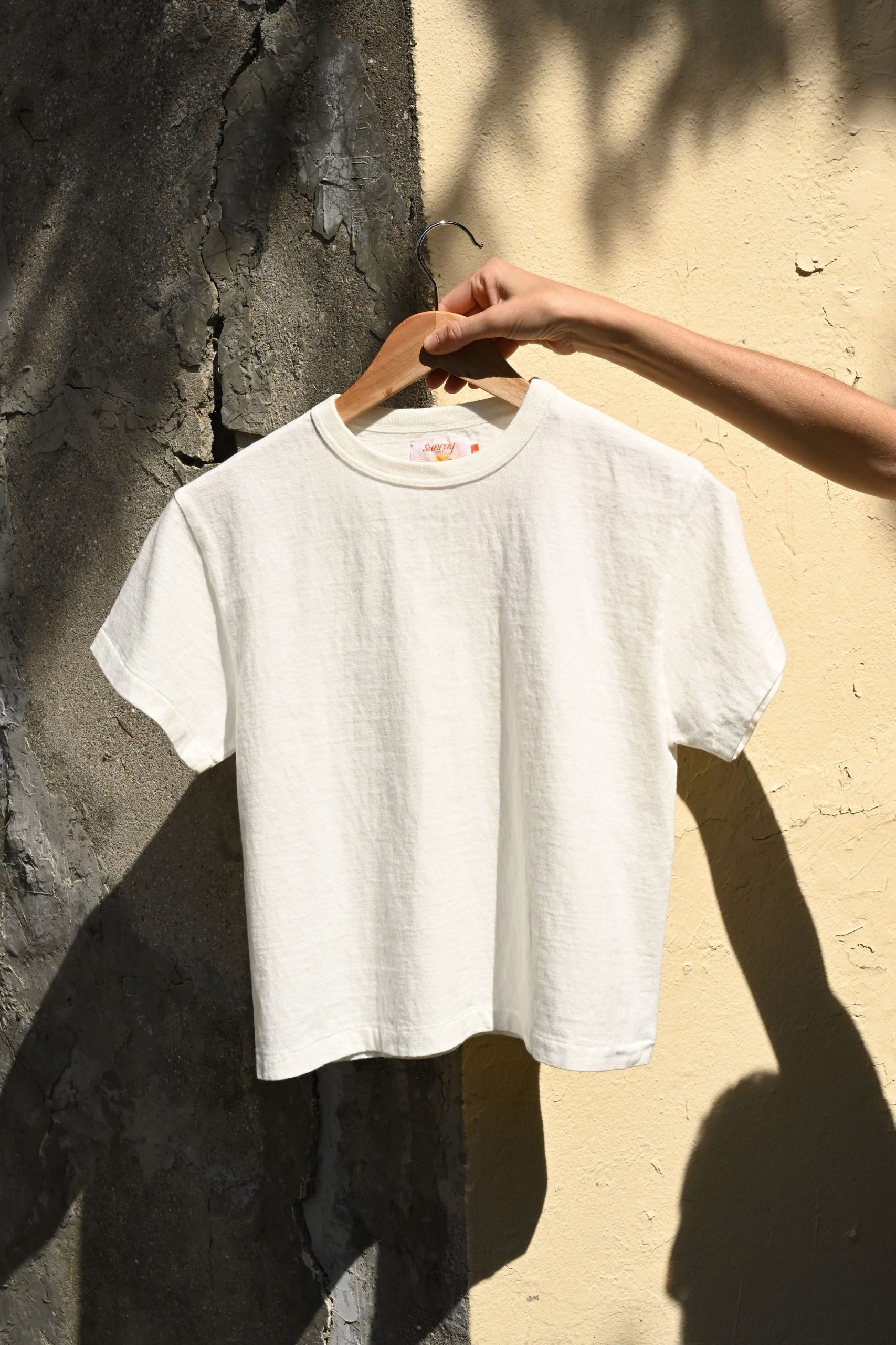 SUNRAY HIAKA Tee OFF WHITE