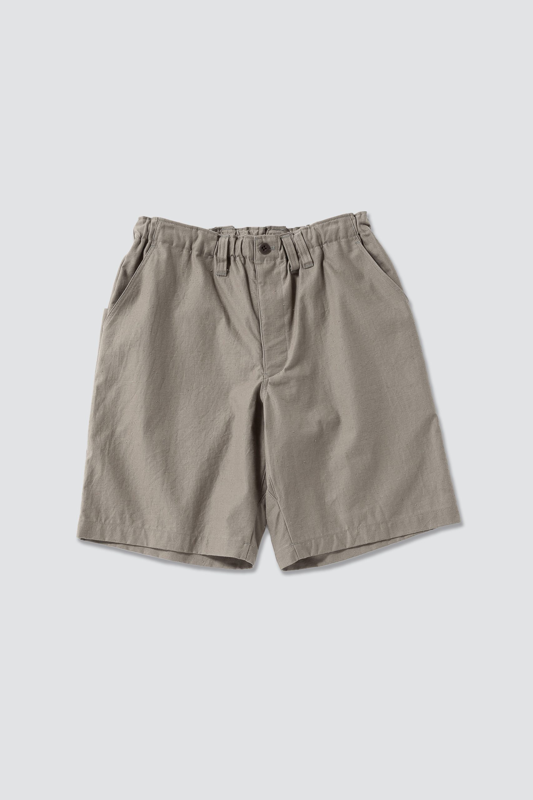 JACKMAN BACK NEP Umps Short Sepia