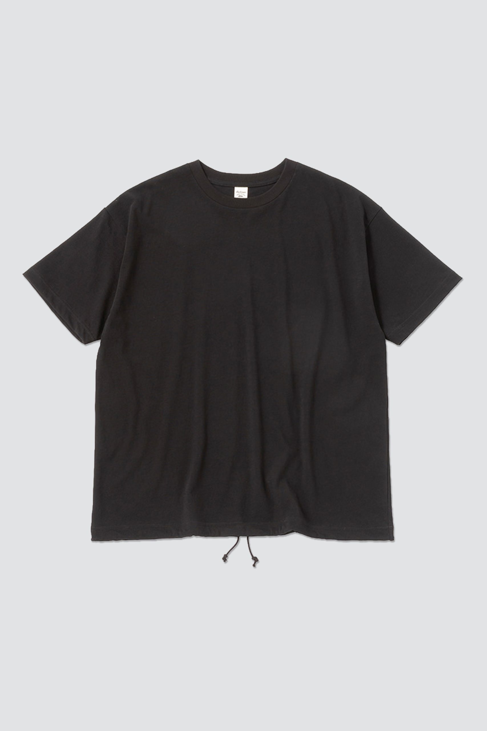 JACKMAN CTC BIG HIMO T-Shirt Black