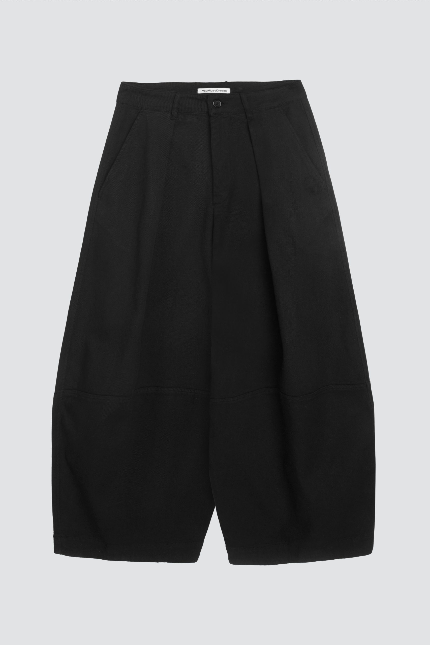 YMC DEADBEAT Trouser Black