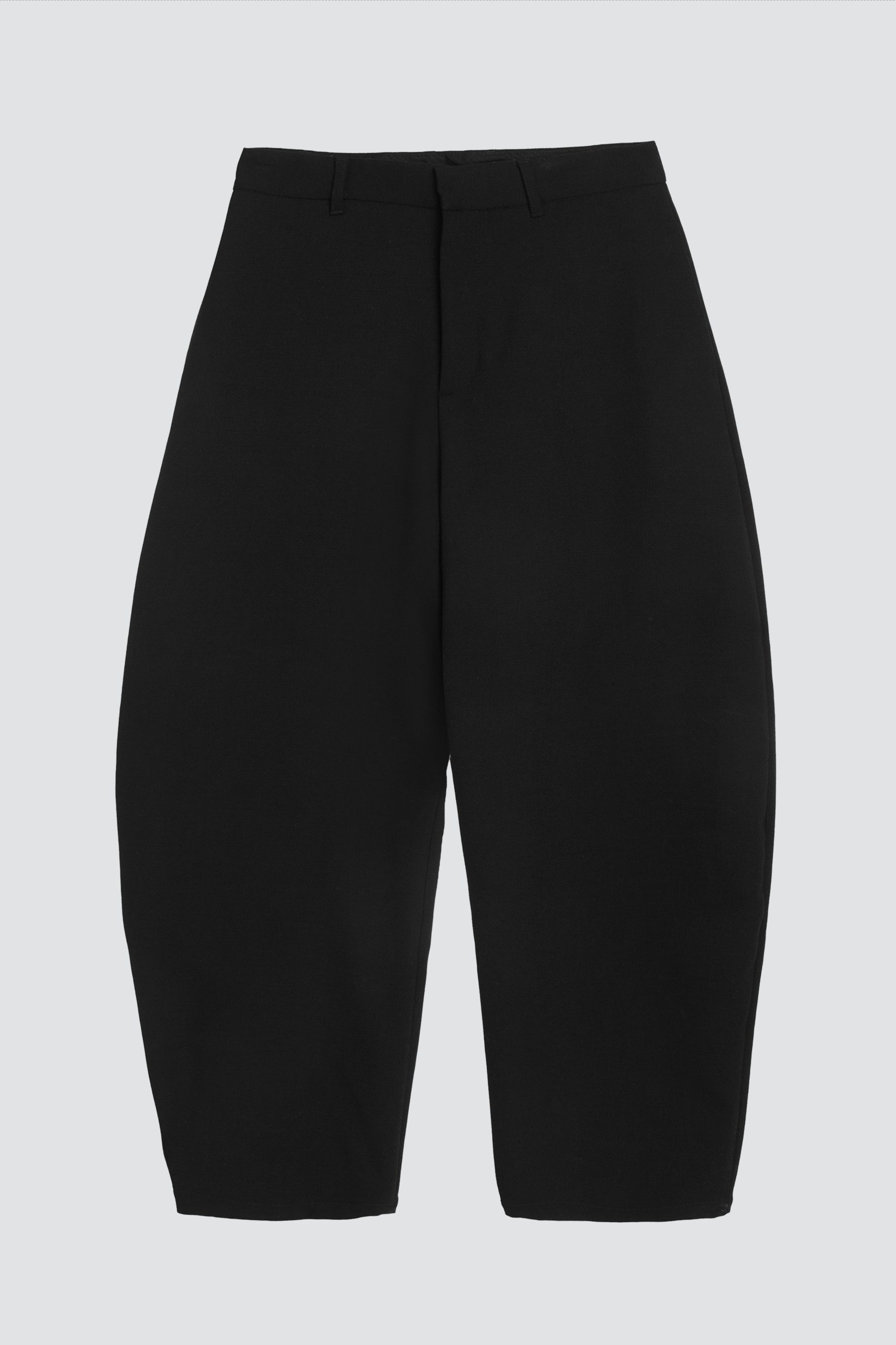 YMC LIKE A TROUSER Black