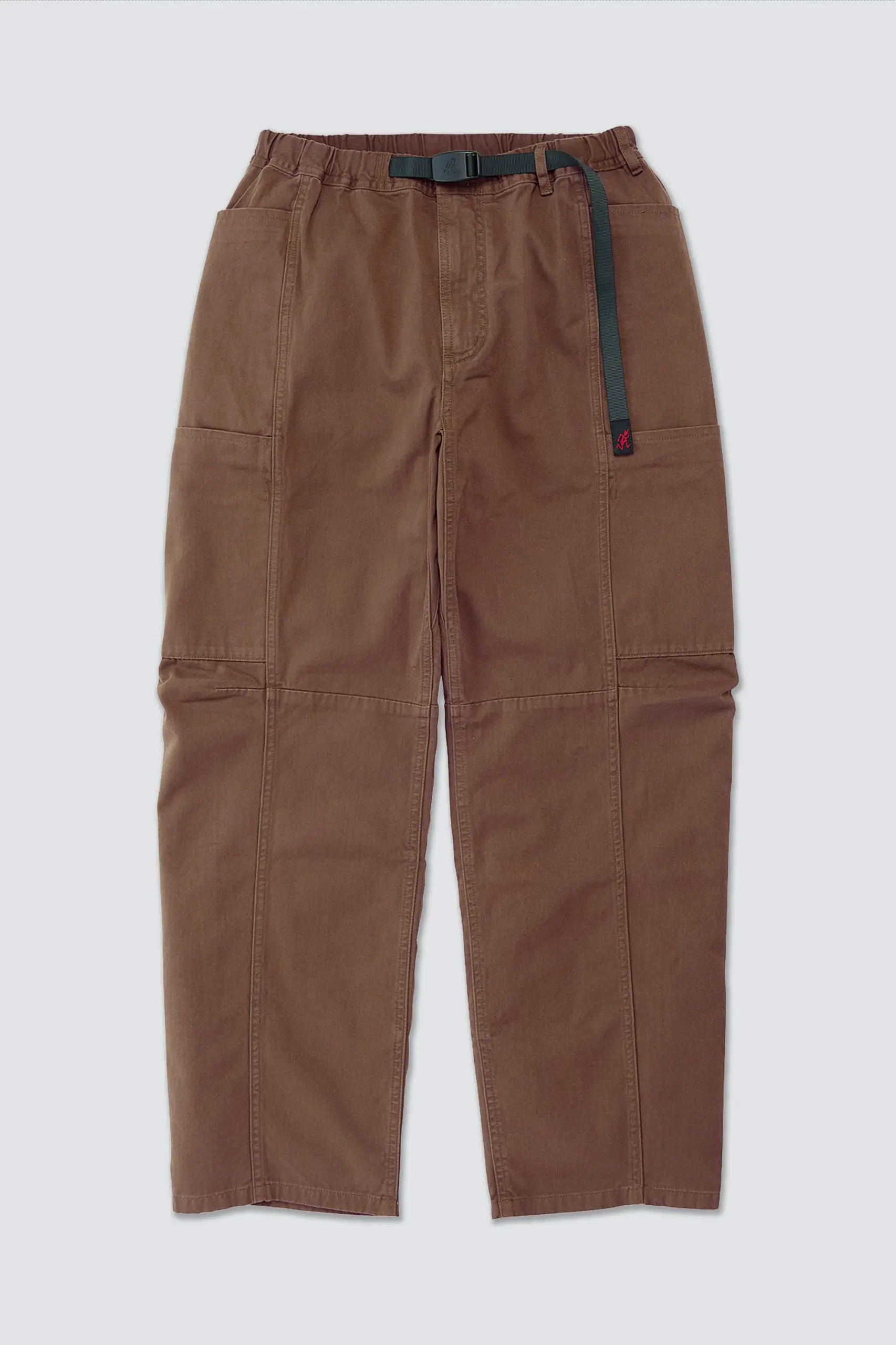 GRAMICCI VOYAGER PANT Brown pigment