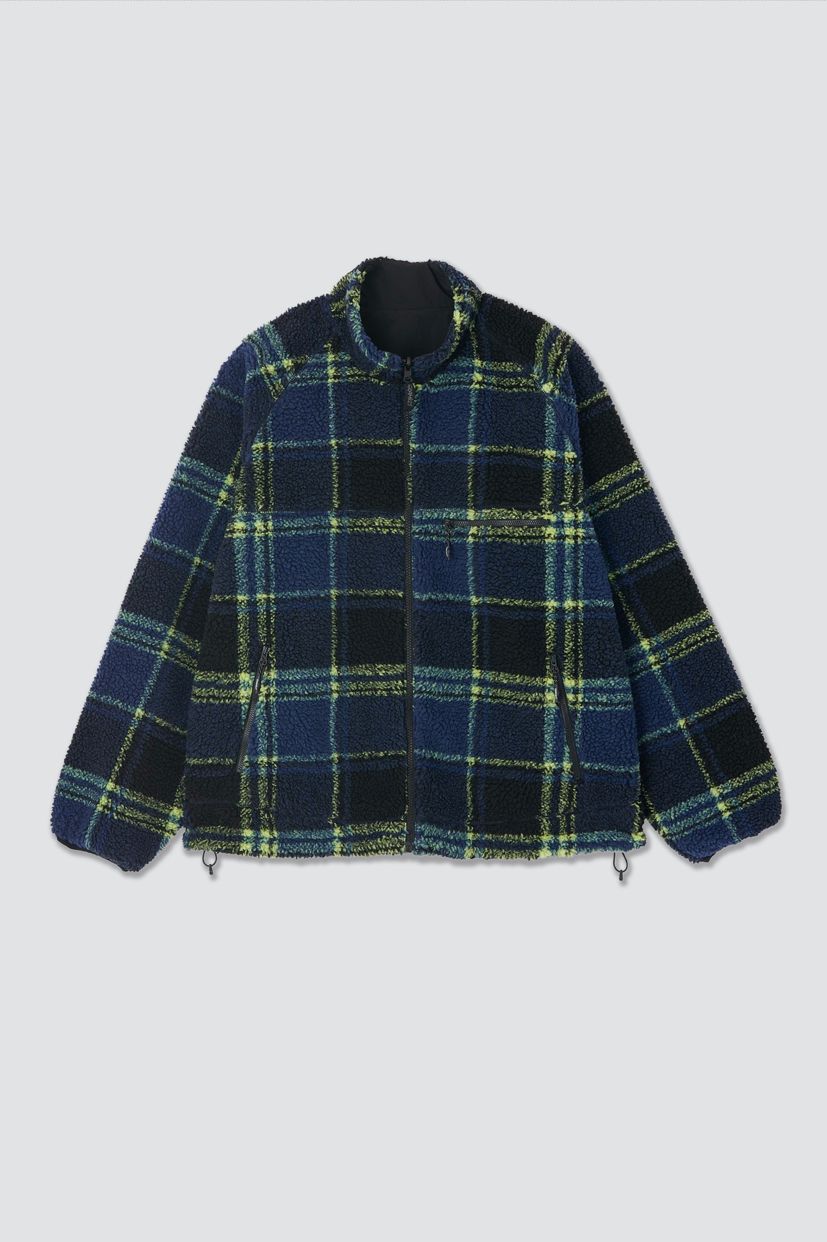 GRAMICCI REVERSIBLE SHERPA Jacket
