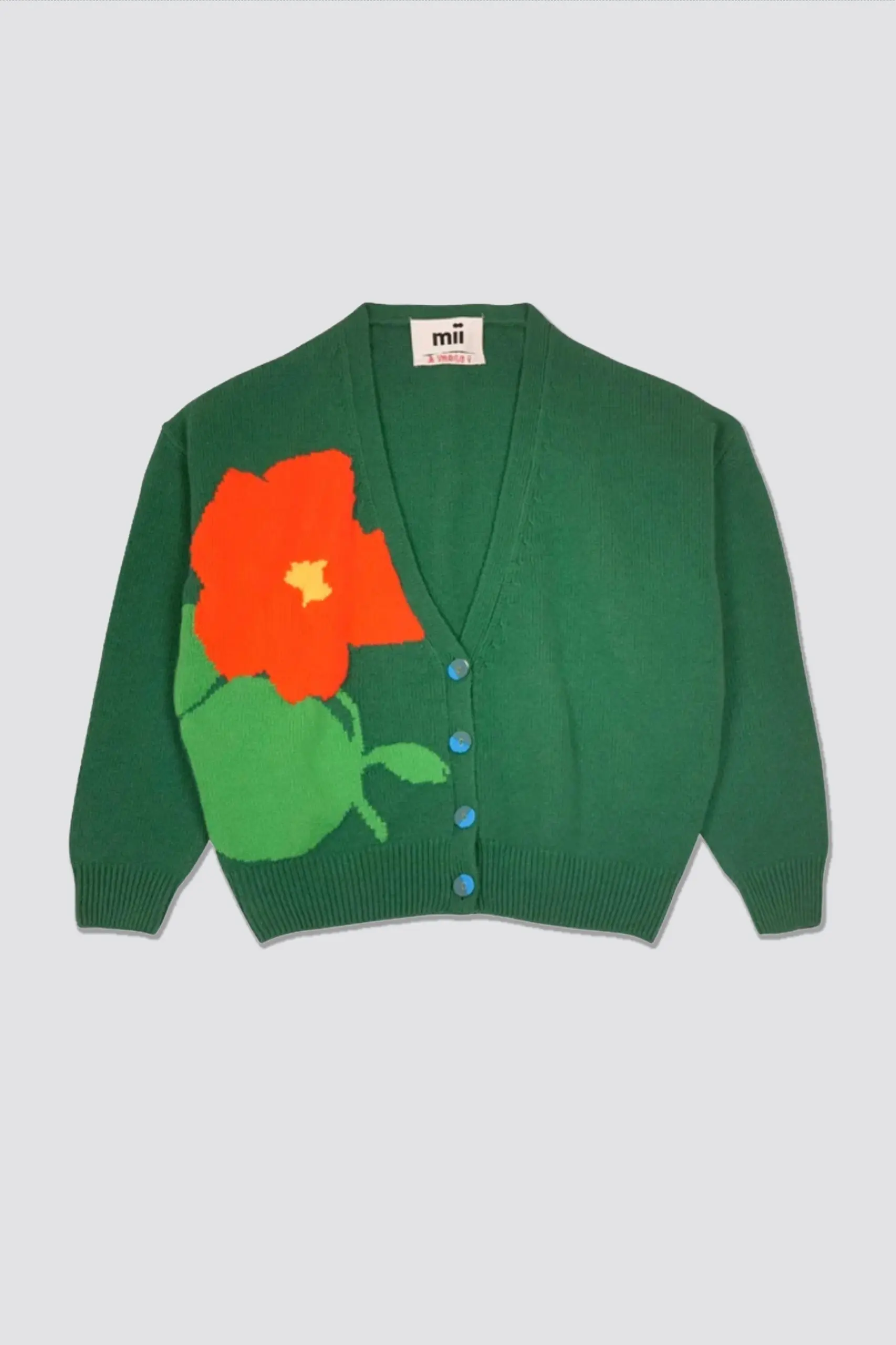 MII Cardigan BELLA Le Potager