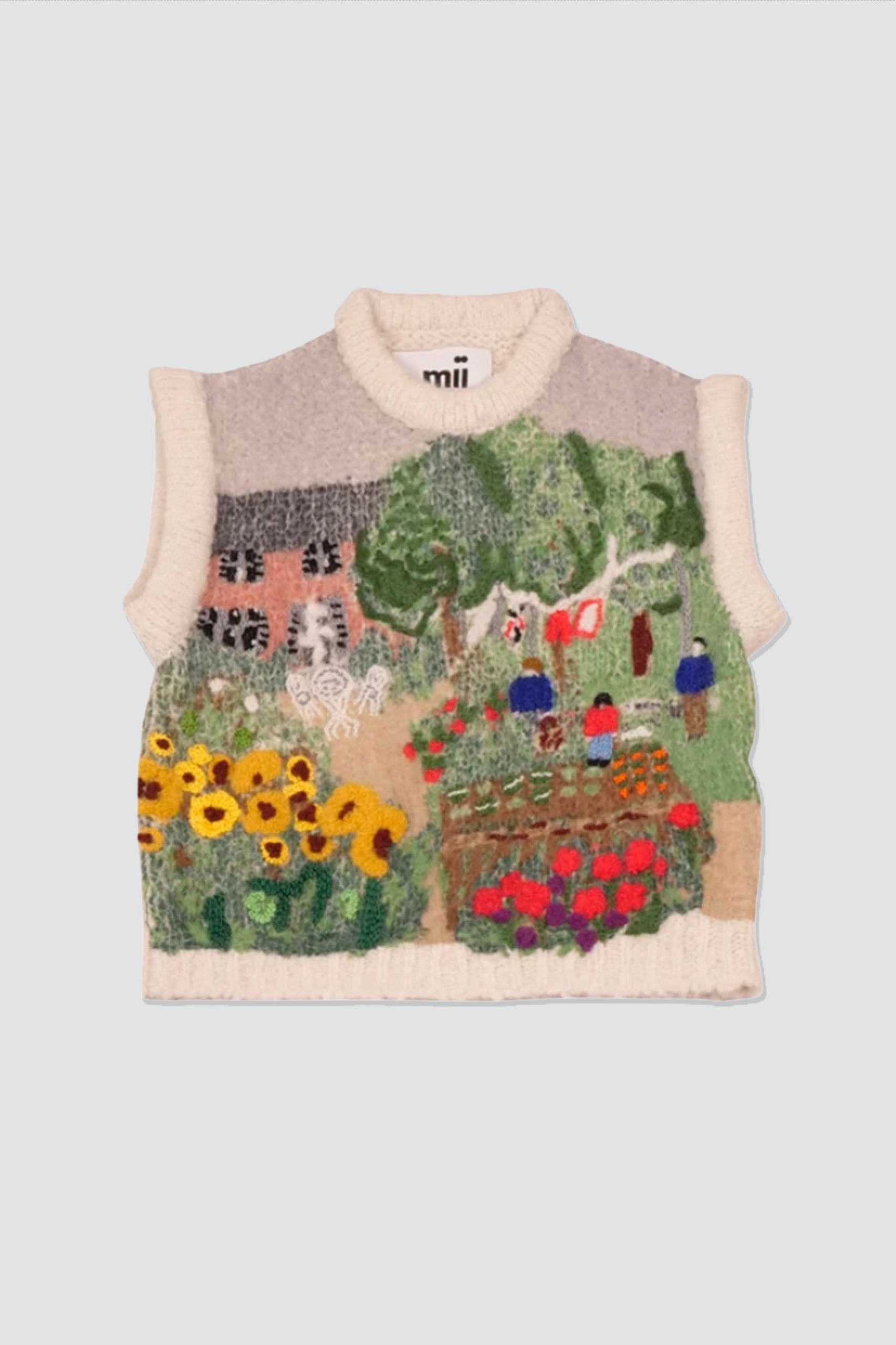 MII Pull JUNE Le Potager