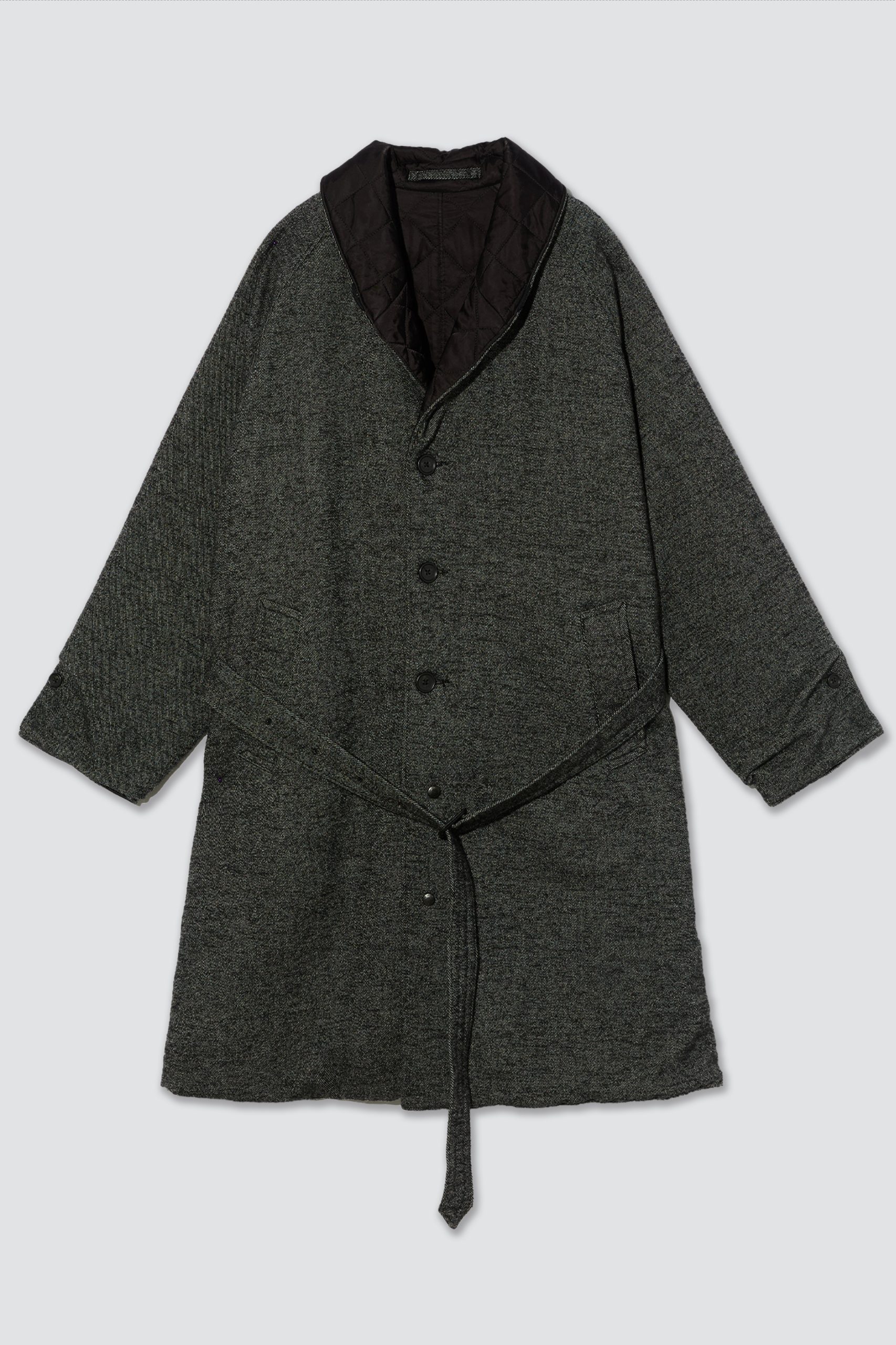 ENGINEERED GARMENTS SHAWL Collar Reversible Coat