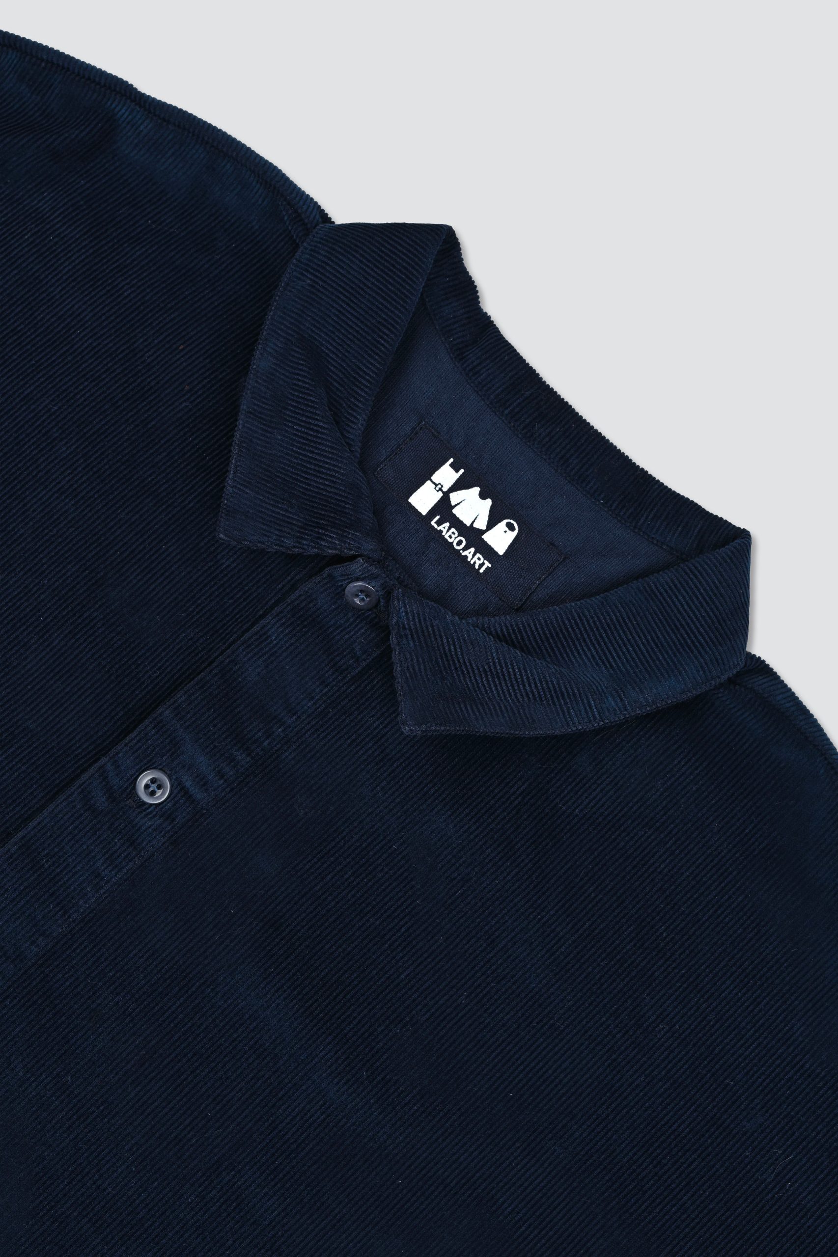 LABO ART CAMICIA TINA Sarca Atlantico