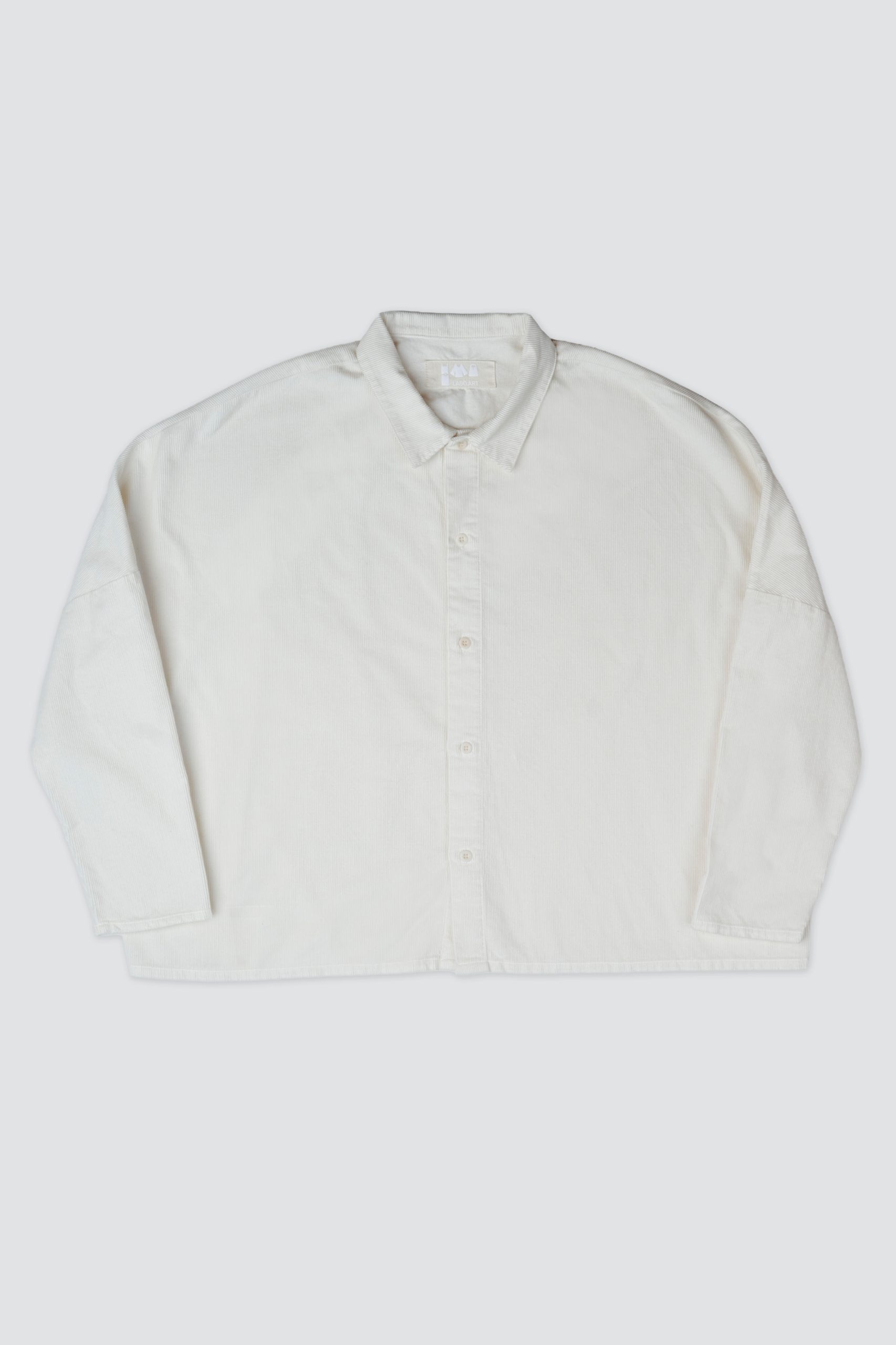 LABO ART CAMICIA TINA Sarca Winter white